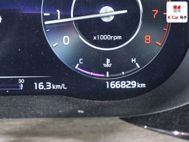 2021 - kia k5