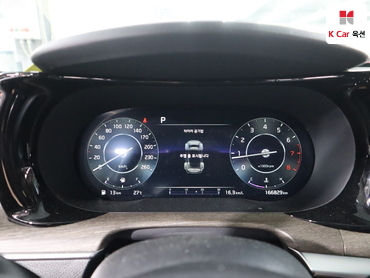 2021 - kia k5
