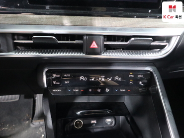 2021 - kia k5