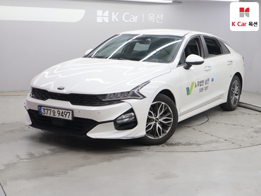 2021 - kia k5