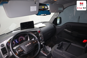 2022 - kia bongo iii
