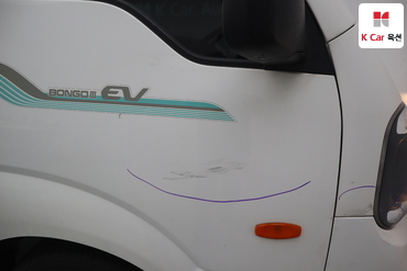 2022 - kia bongo iii