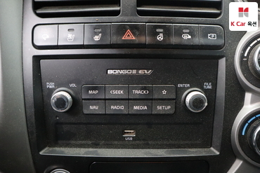 2022 - kia bongo iii