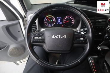 2022 - kia bongo iii