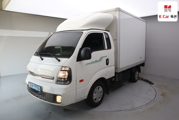 2022 - kia bongo iii