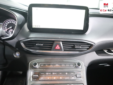 2022 - hyundai santa fe