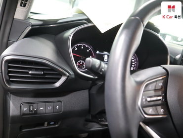2022 - hyundai santa fe