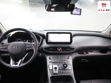 2022 - hyundai santa fe