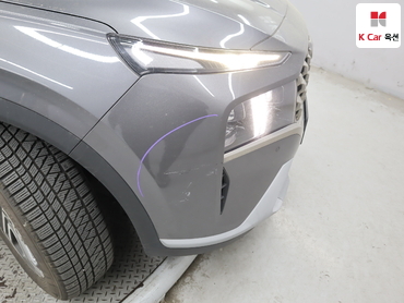 2022 - hyundai santa fe