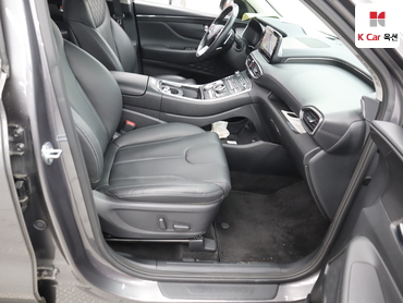 2022 - hyundai santa fe