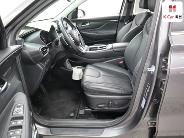 2022 - hyundai santa fe