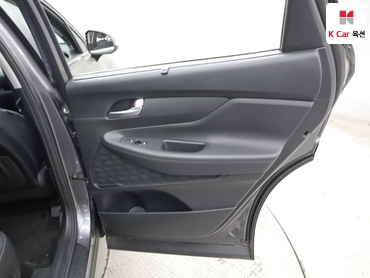 2022 - hyundai santa fe