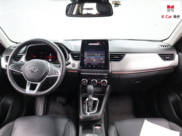 2023 - renault samsung xm3