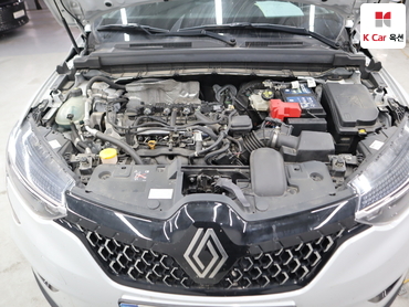 2023 - renault samsung xm3