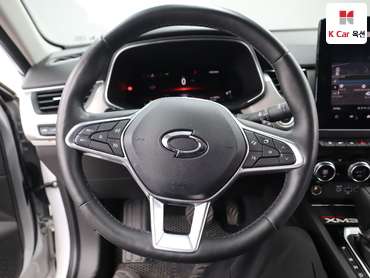 2023 - renault samsung xm3