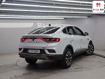 2023 - renault samsung xm3