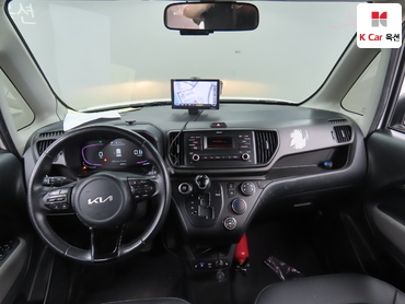 2023 - kia ray