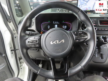 2023 - kia ray