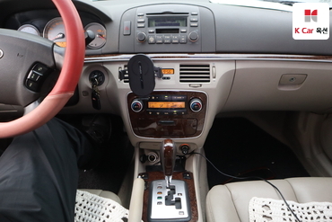 2005 - hyundai sonata