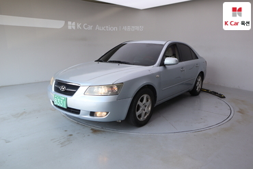 2005 - hyundai sonata