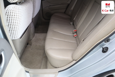 2005 - hyundai sonata