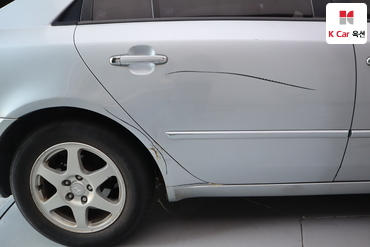 2005 - hyundai sonata