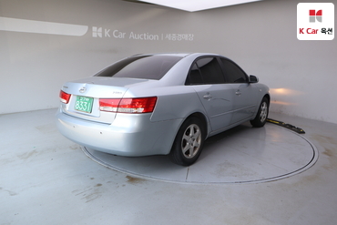 2005 - hyundai sonata