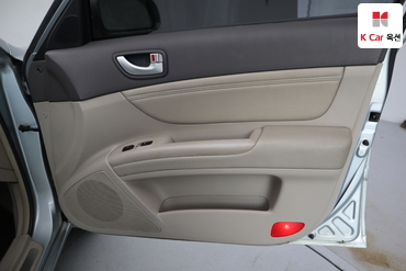 2005 - hyundai sonata