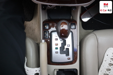 2005 - hyundai sonata