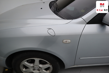 2005 - hyundai sonata