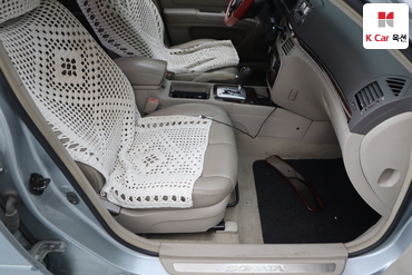 2005 - hyundai sonata