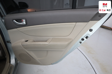 2005 - hyundai sonata