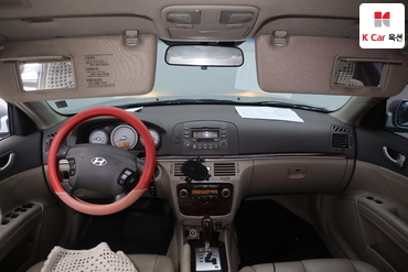 2005 - hyundai sonata