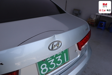 2005 - hyundai sonata