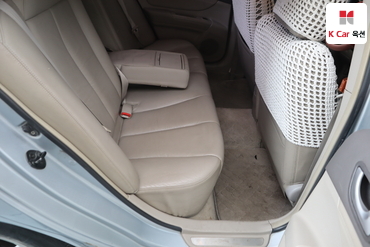 2005 - hyundai sonata