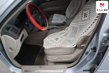 2005 - hyundai sonata