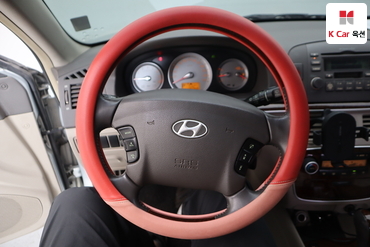 2005 - hyundai sonata
