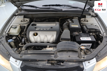 2005 - hyundai sonata