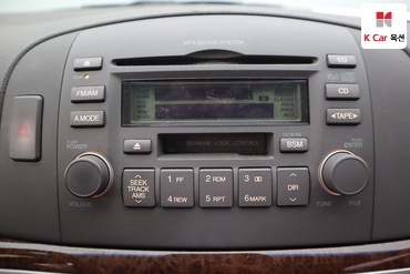 2005 - hyundai sonata