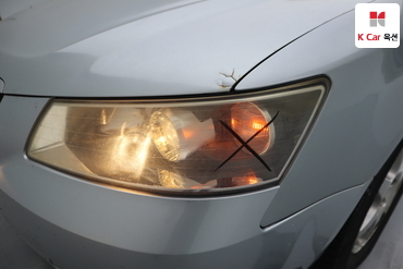2005 - hyundai sonata