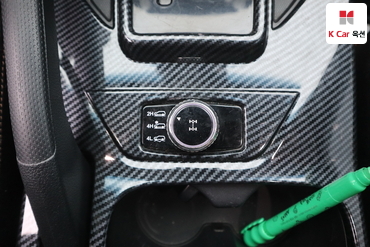 2020 - kgm rexton