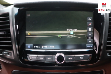 2020 - kgm rexton