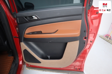 2020 - kgm rexton