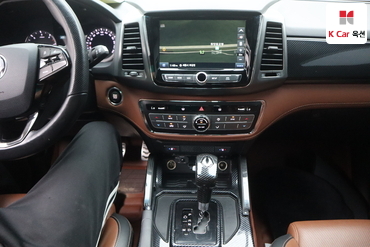 2020 - kgm rexton