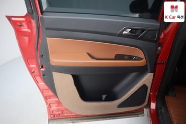 2020 - kgm rexton