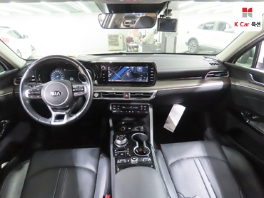 2021 - kia k5