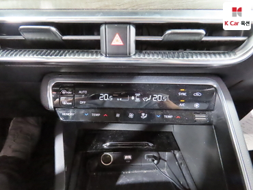 2021 - kia k5