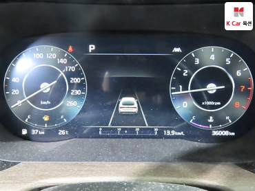 2021 - kia k5