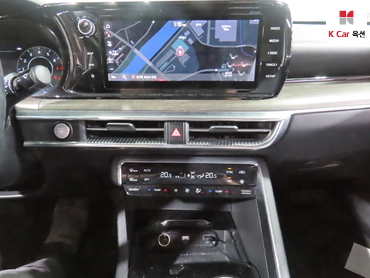 2021 - kia k5