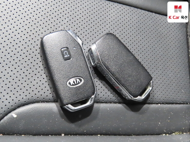 2021 - kia k5